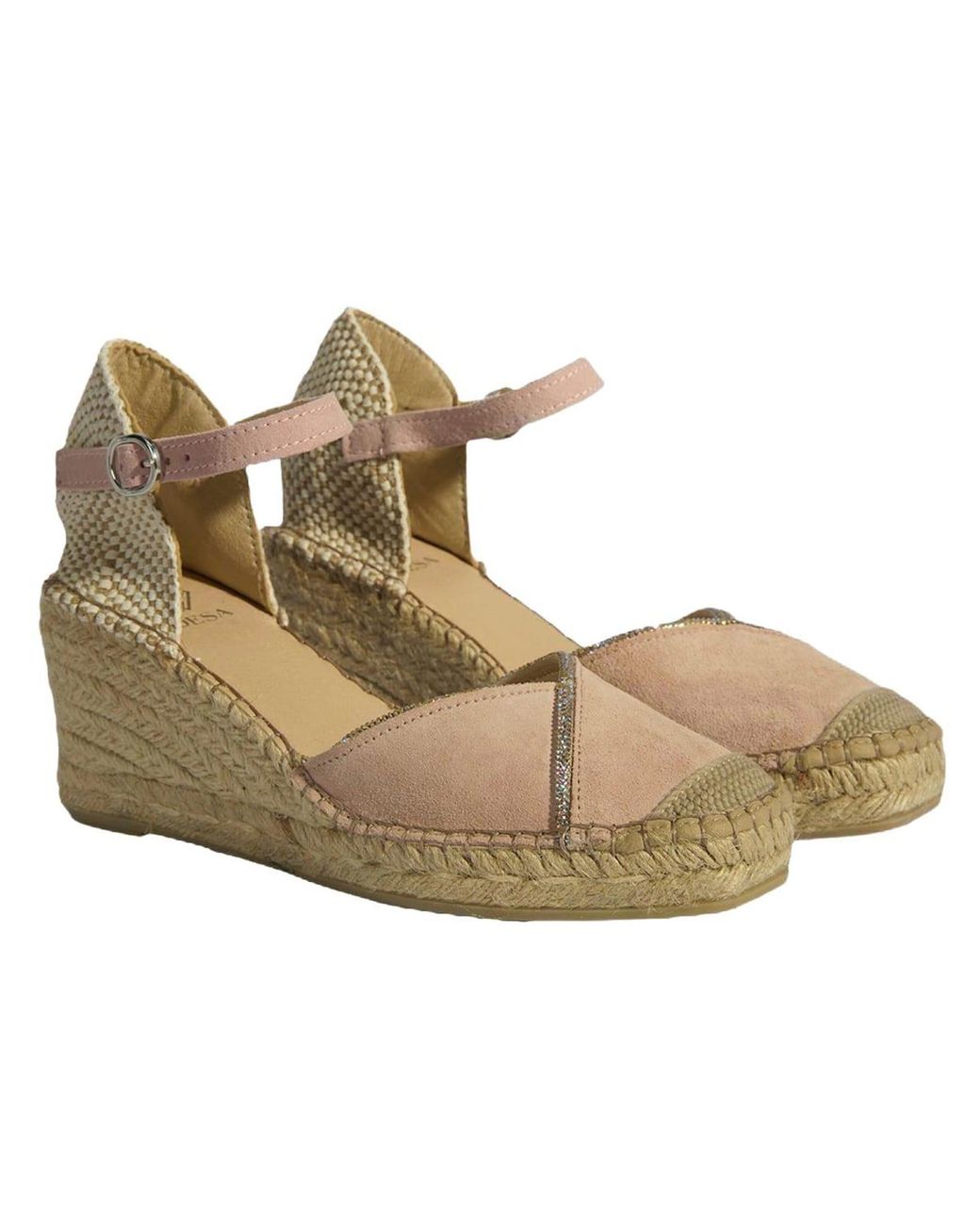 Desa Natural Espadrilles Keil-Espadrilles