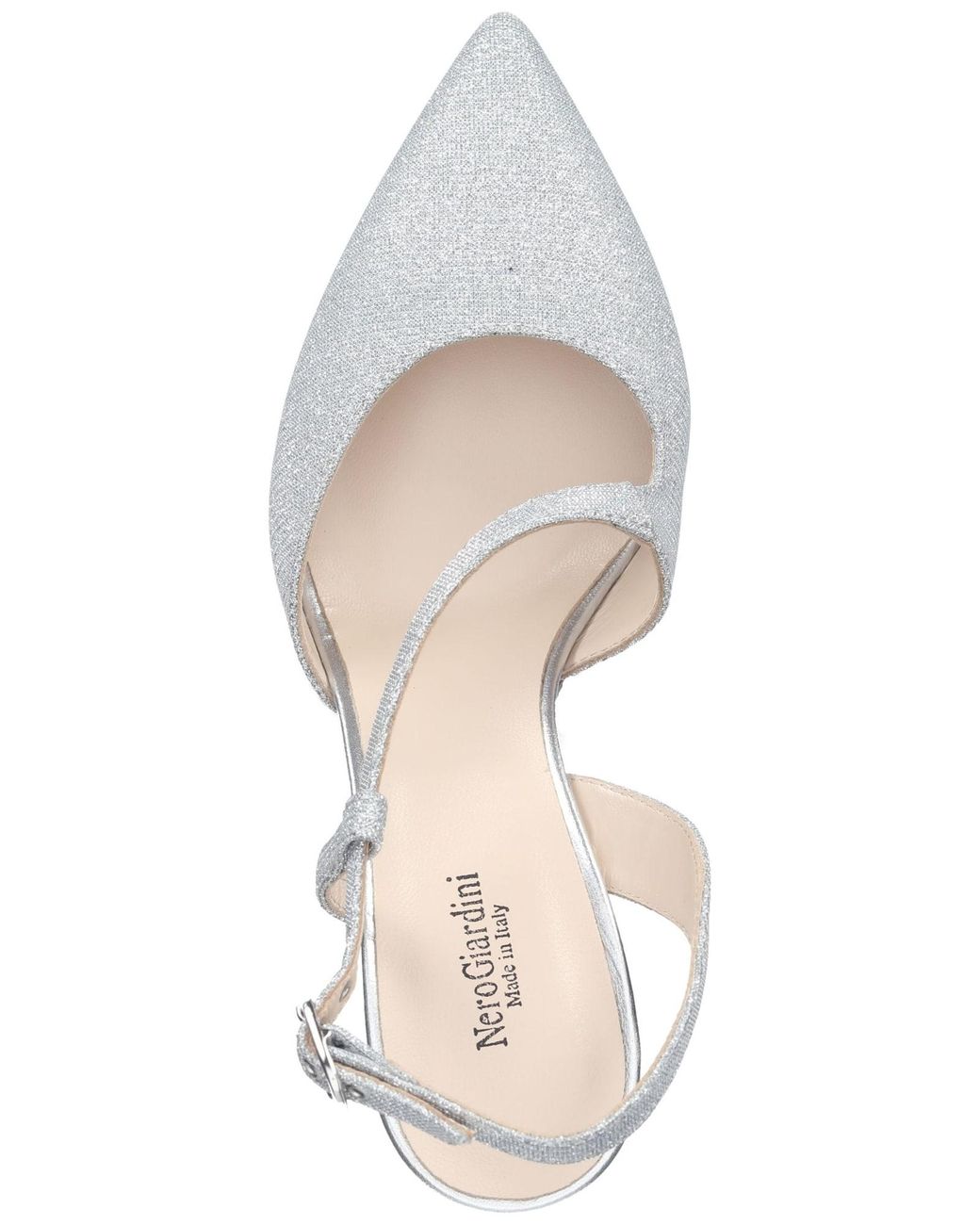 Nero Giardini Natural Pumps