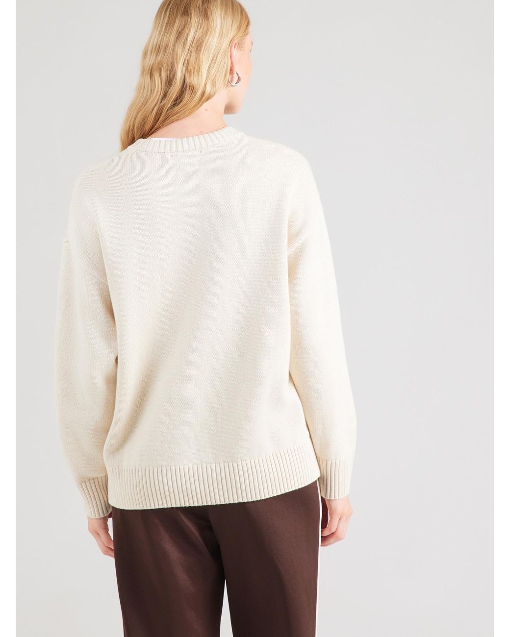 Gap White Pullover