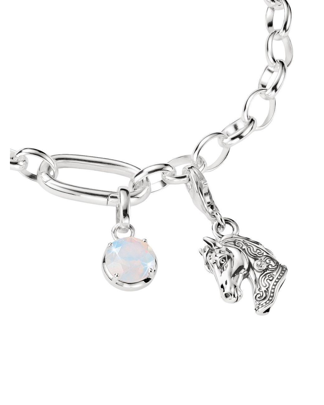 Thomas Sabo White Anhänger