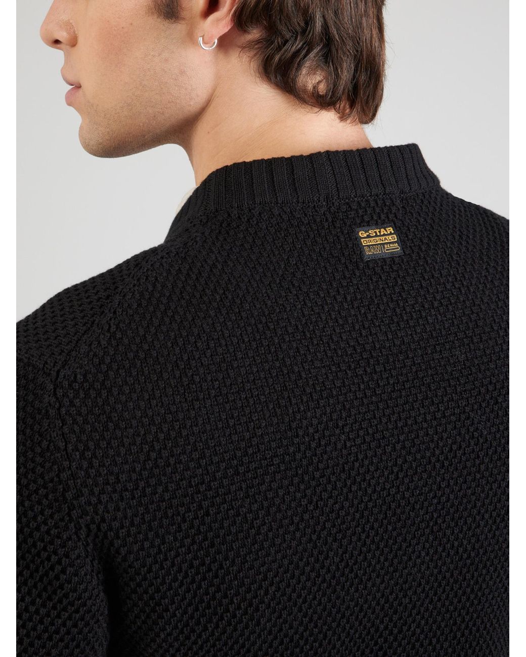 G-Star Pullover in Black für Herren