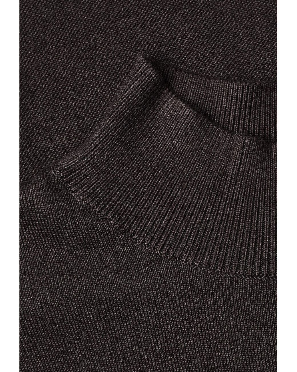 Street One Black Pullover