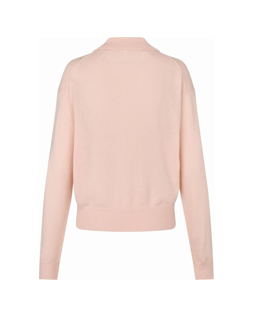 Second Female Pink Pullover