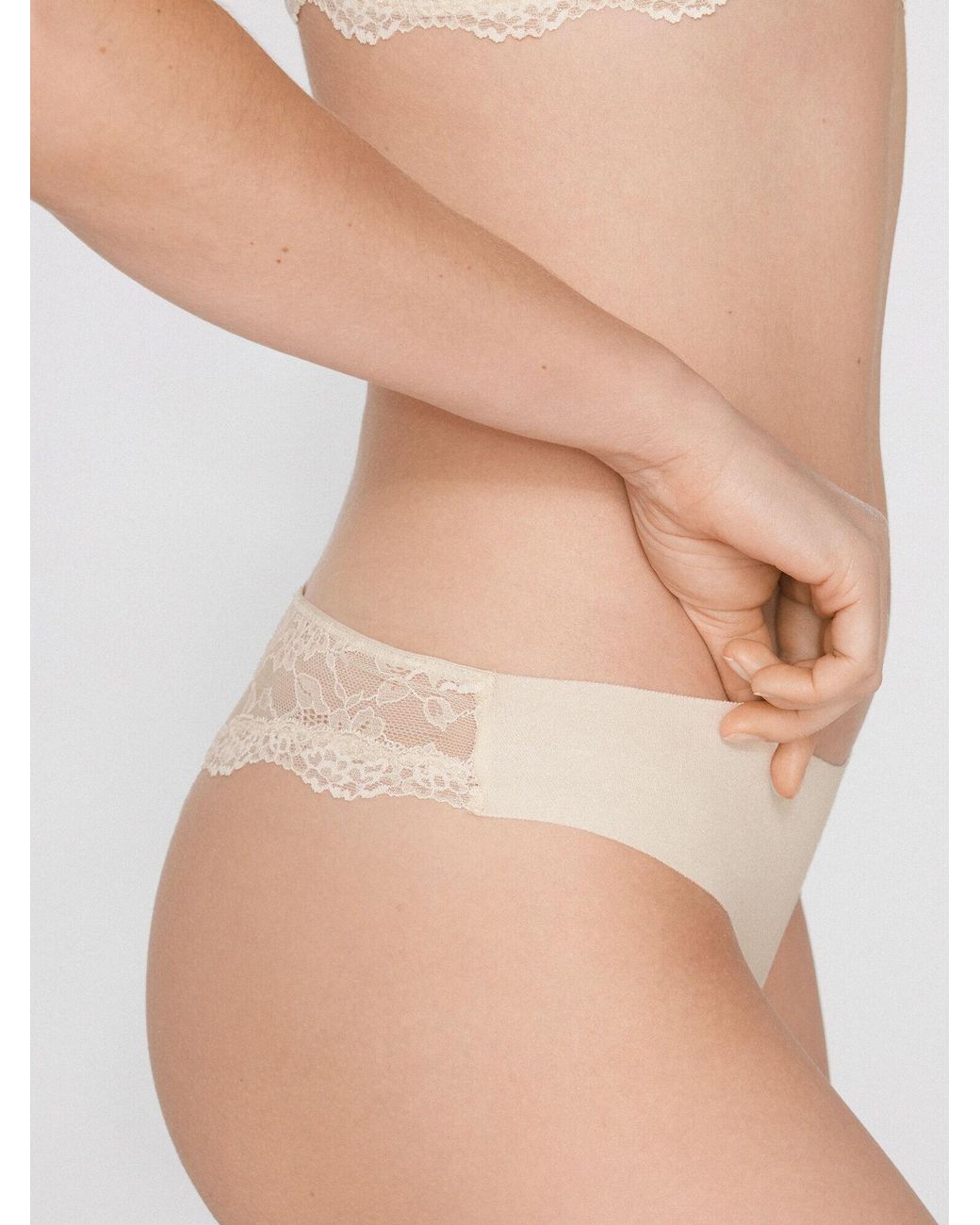 Tezenis Natural String