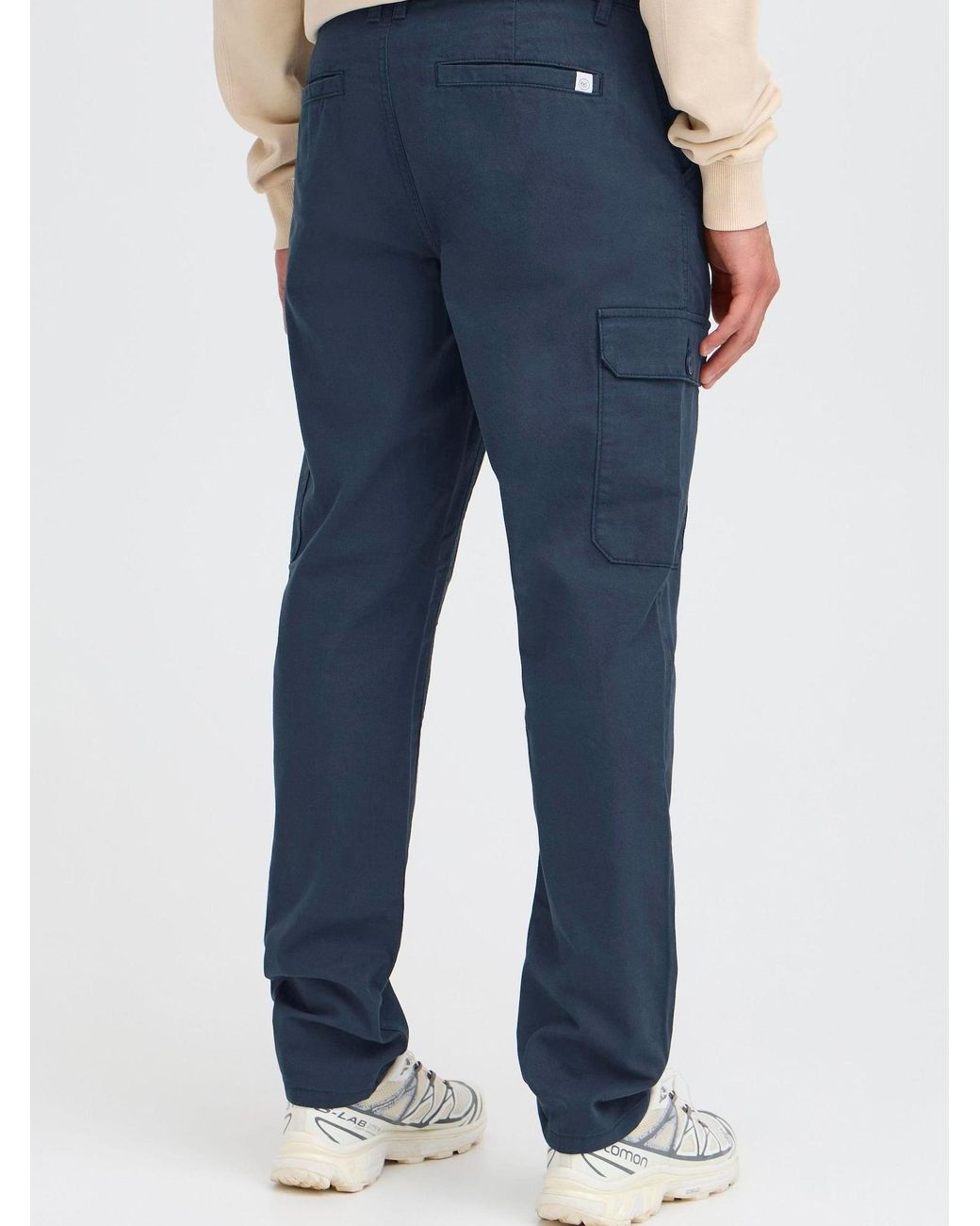 Solid Hose Sdcadis in Blue für Herren