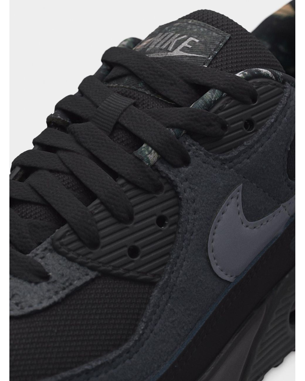 Nike Sneaker Air Max 90 in Black für Herren
