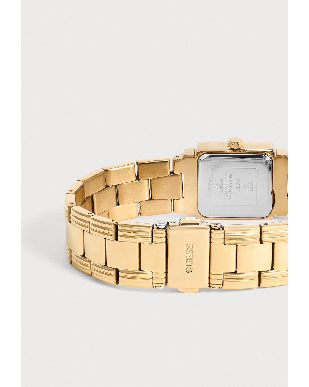 Guess Metallic Uhr Taylor