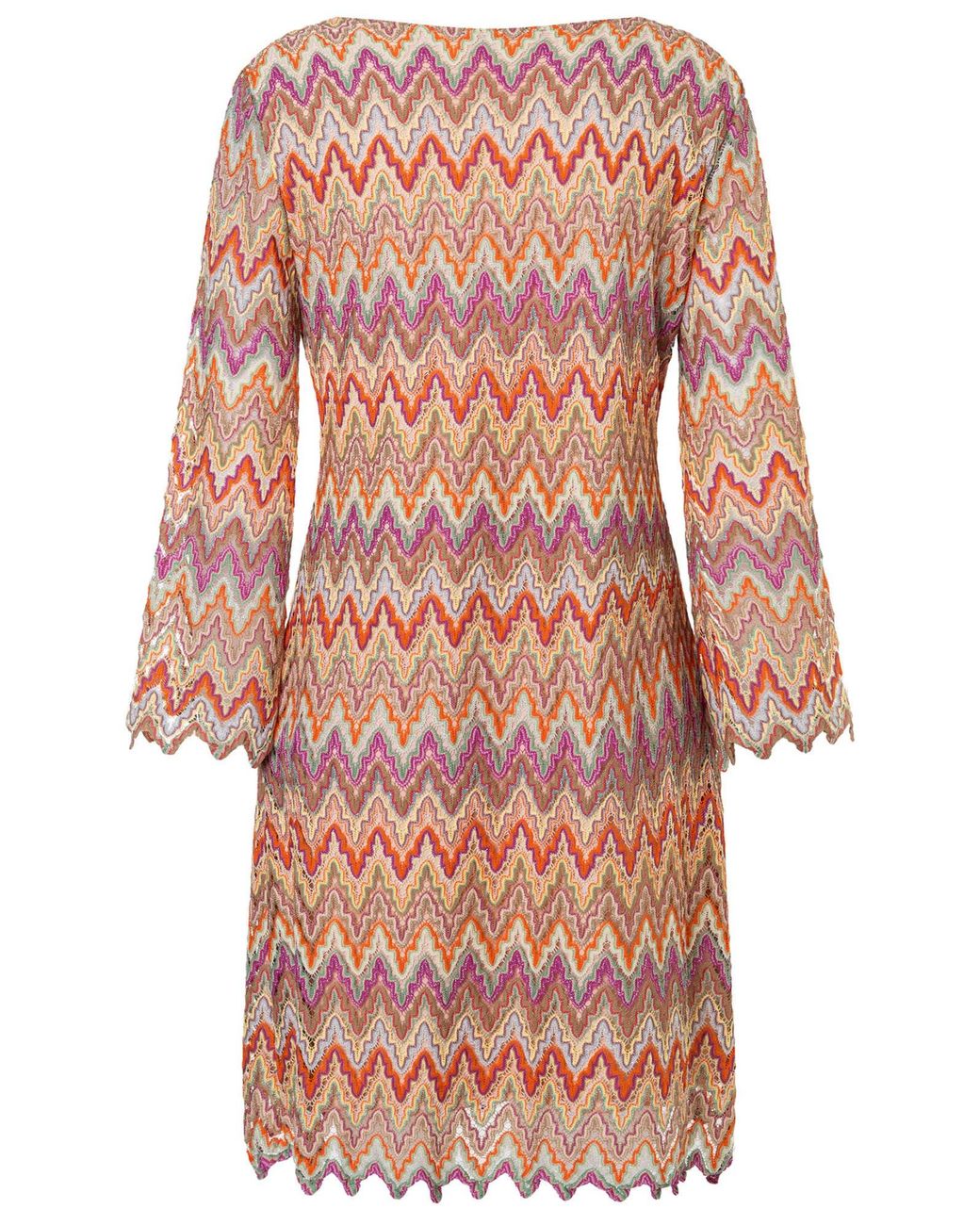 Ana Alcazar Pink Kleid Dinra