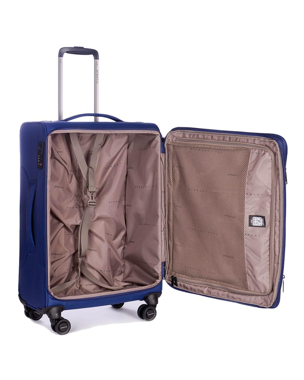 Stratica Trolley in Blue für Herren