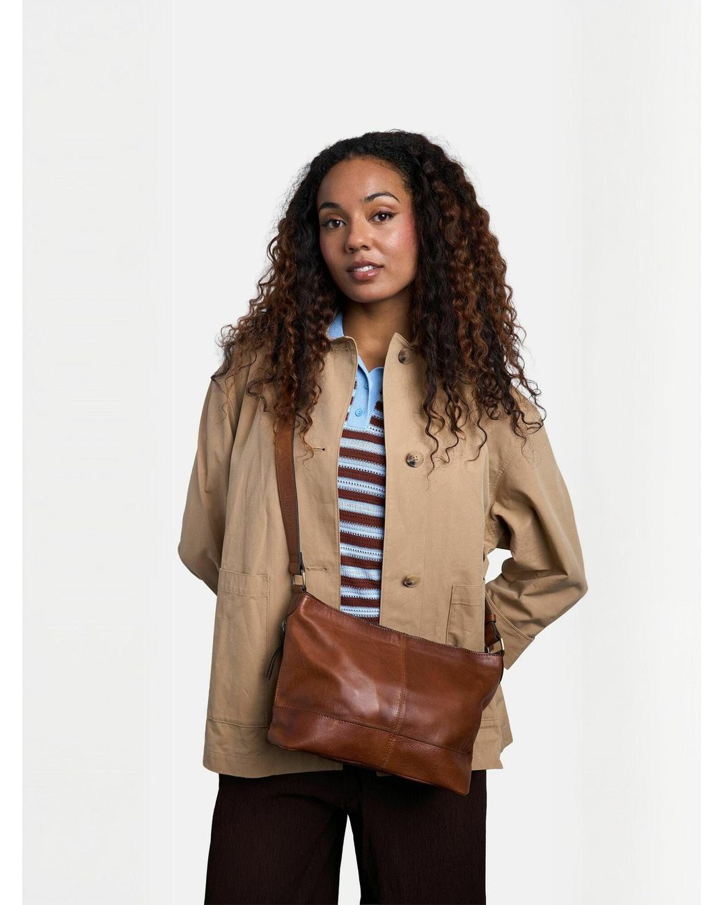 Re:designed Brown Bag Svea