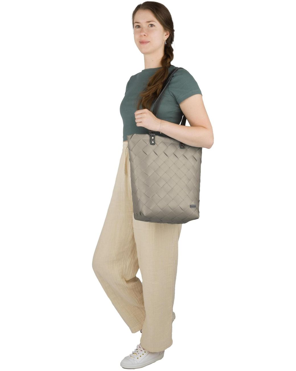 normani Gray Shopper Temara