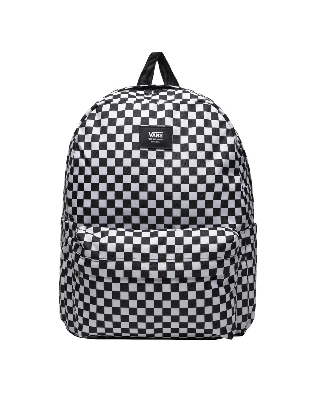 Vans Rucksack Old Skool Print Backpack in Black für Herren
