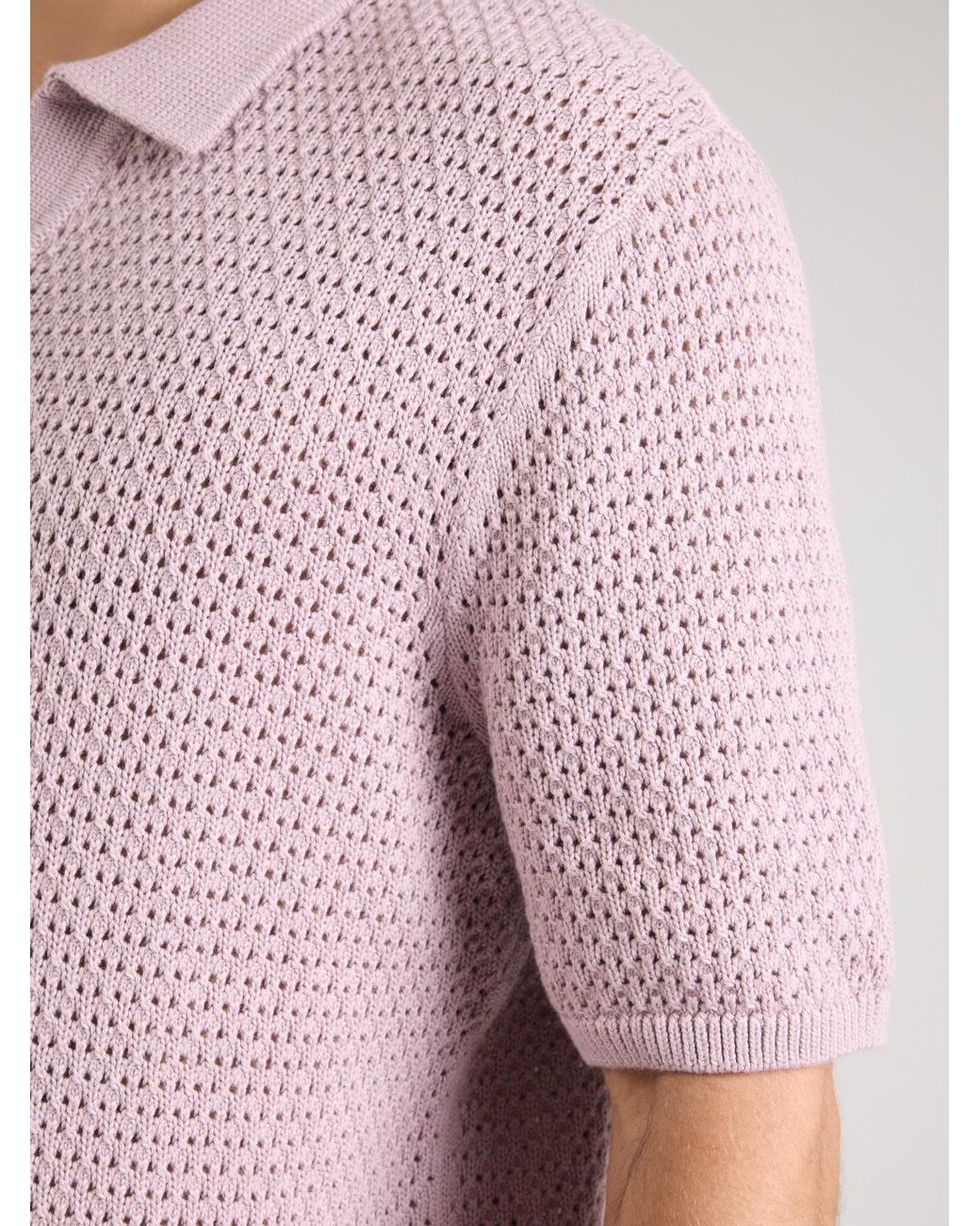 Levi's Levis Pullover Dillon in Pink für Herren