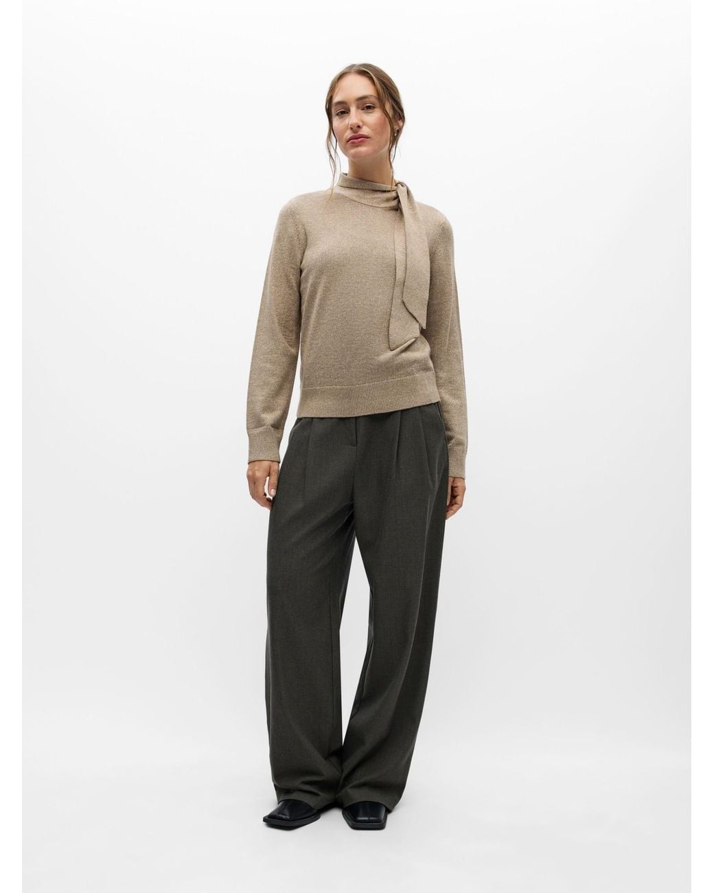 Object Natural Pullover Objthess