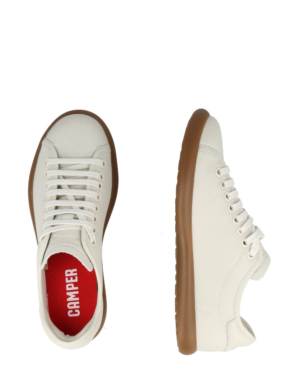 Camper White Sneaker Soller