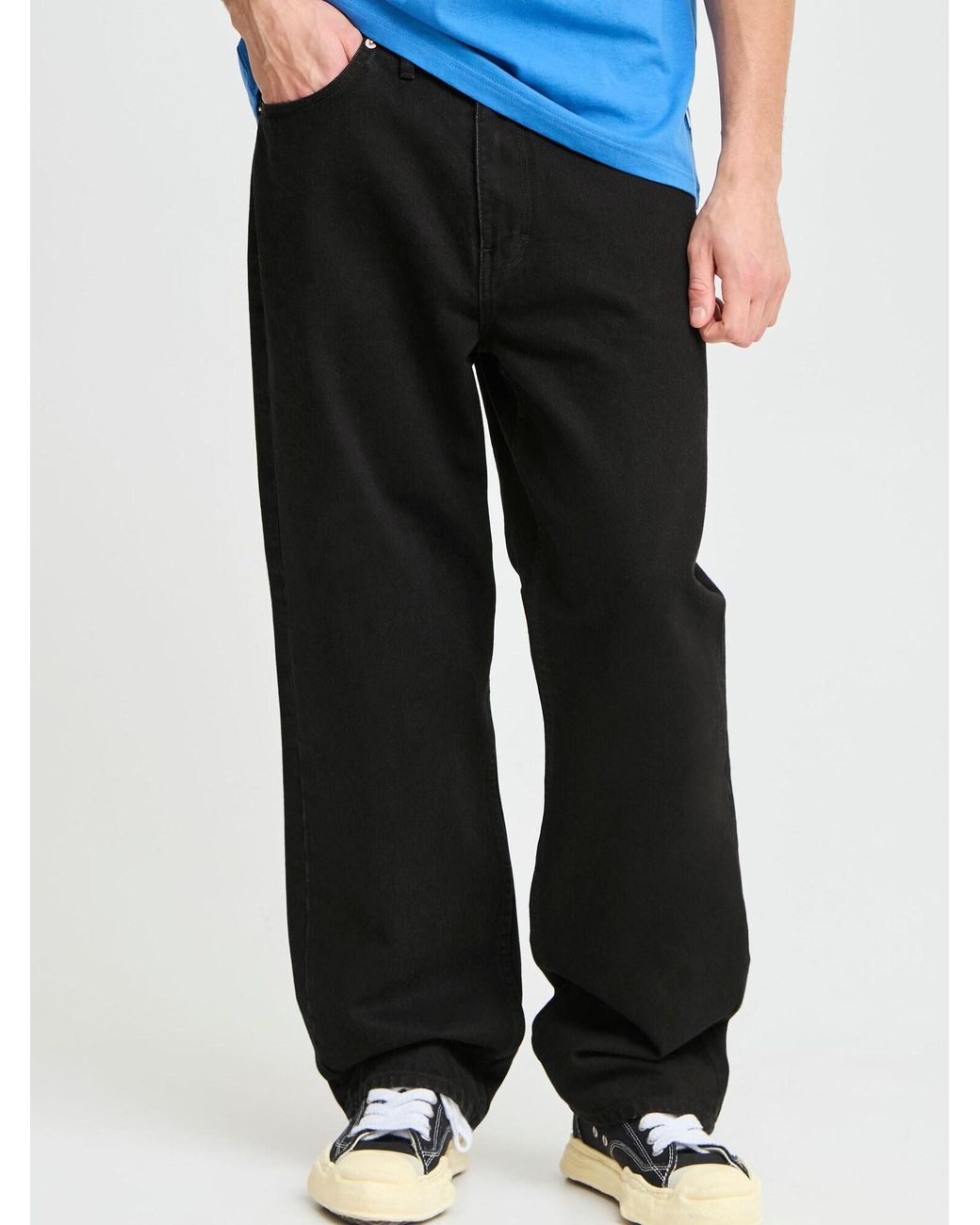 Solid Jeans Sdmilo in Black für Herren