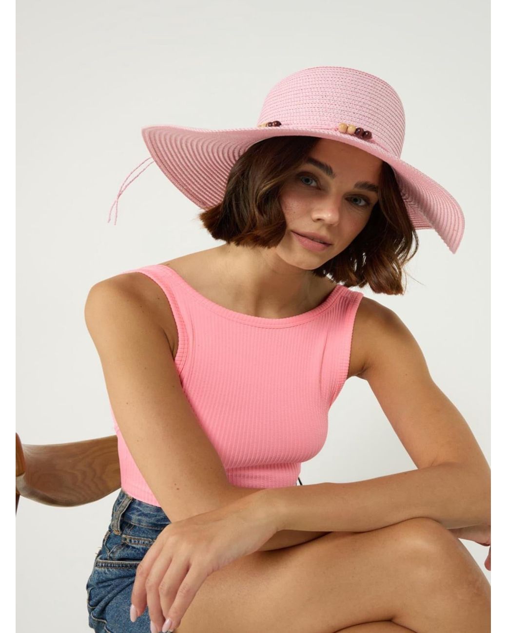 C&City Pink Hut