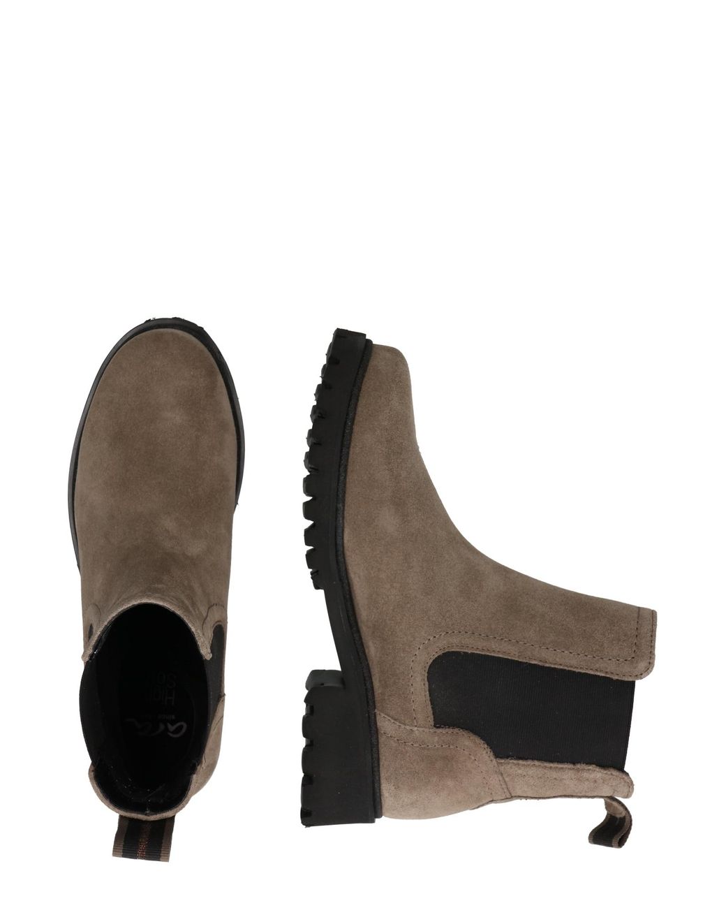 Ara Chelsea boots in Braun | Lyst AT