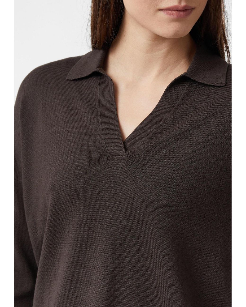 Comma, Black Pullover