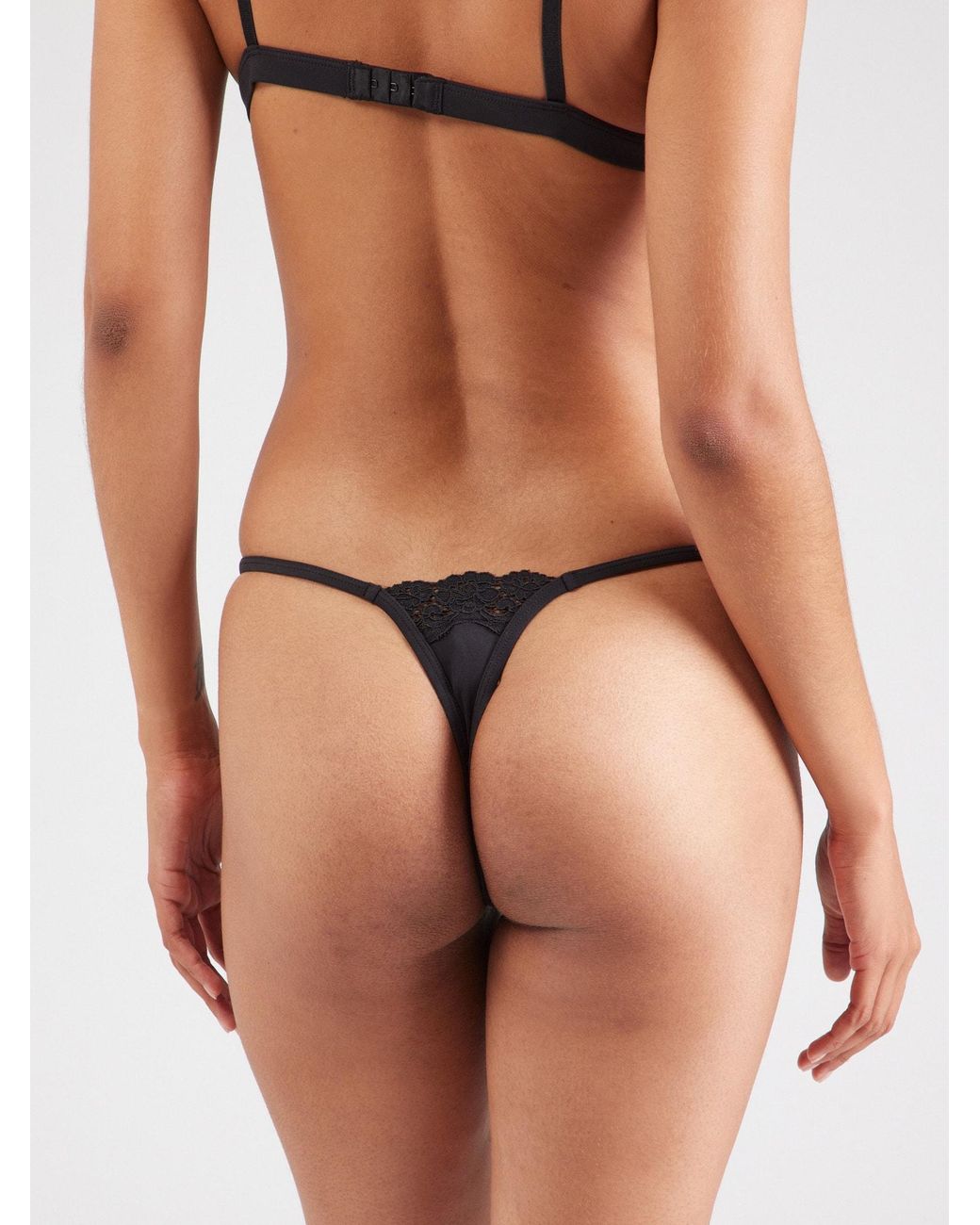 Guess Black String Eveline