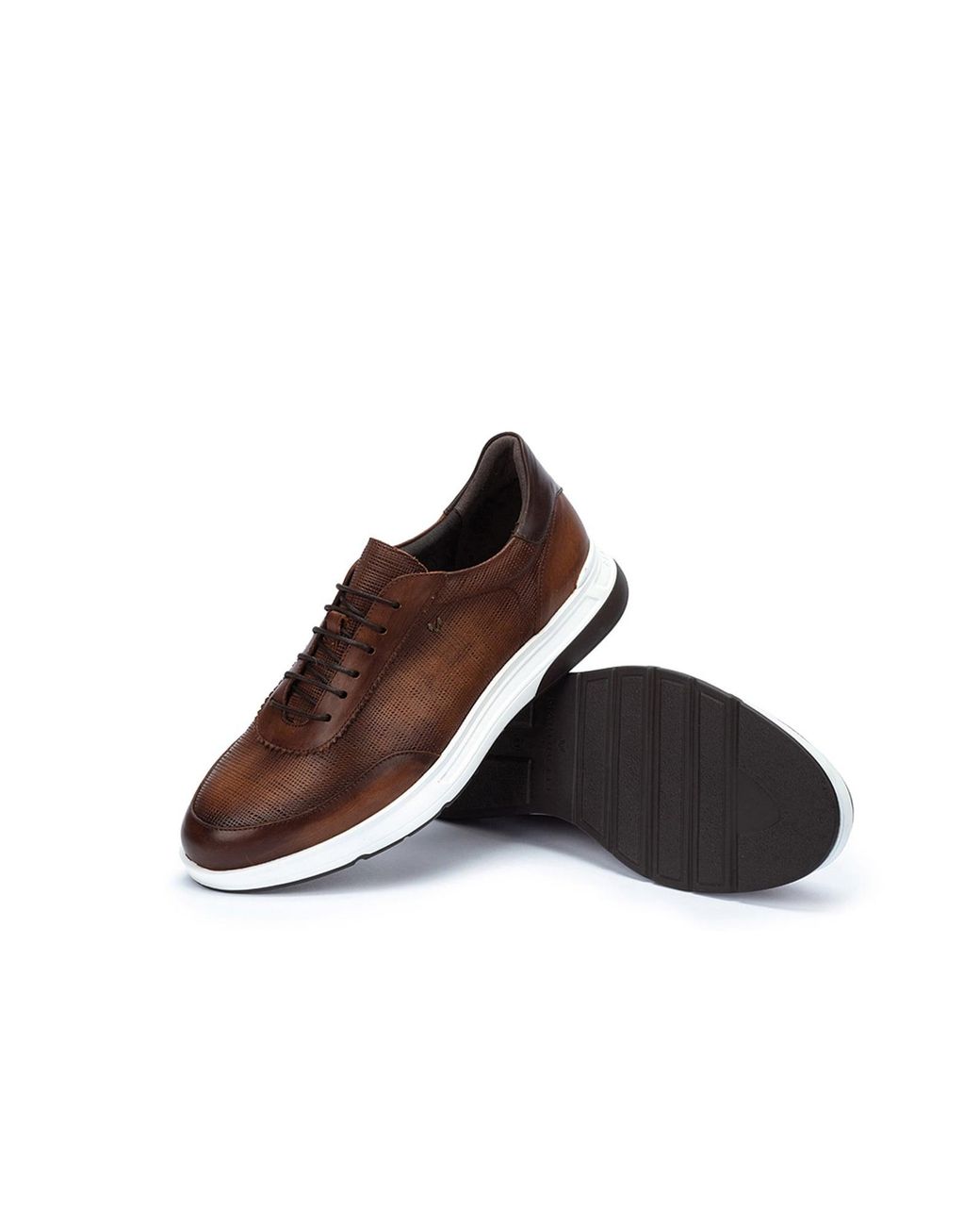Martinelli Sneaker Walden in Brown für Herren
