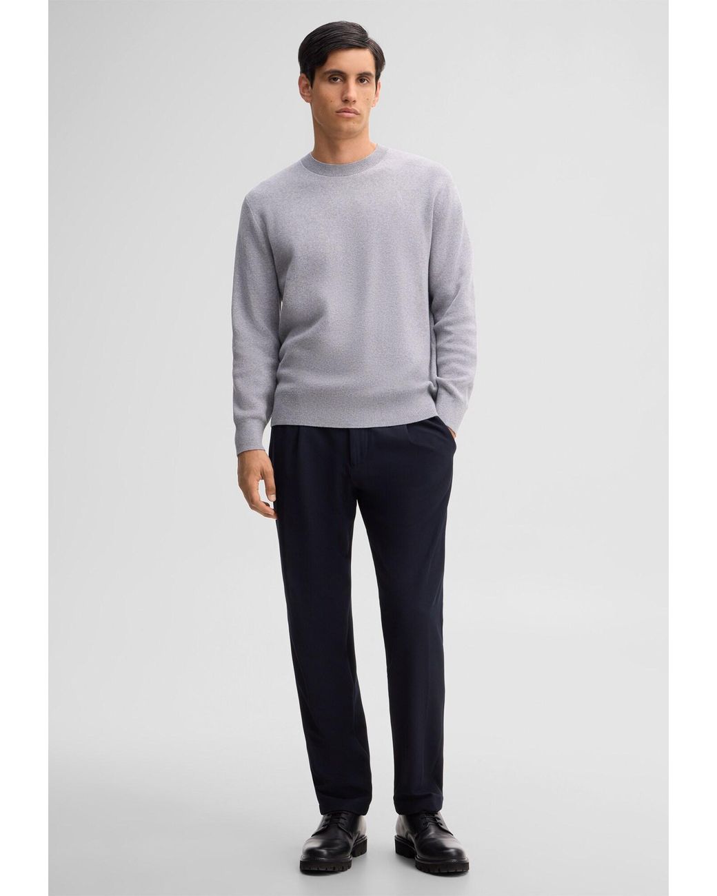 Strellson Pullover in Gray für Herren