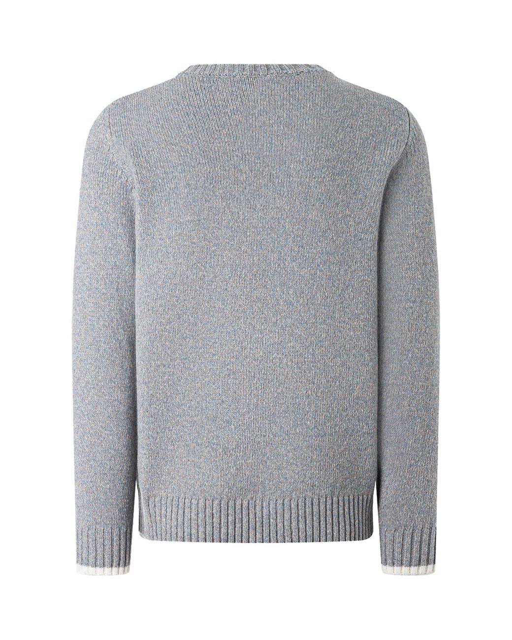 Maerz Pullover in Gray für Herren
