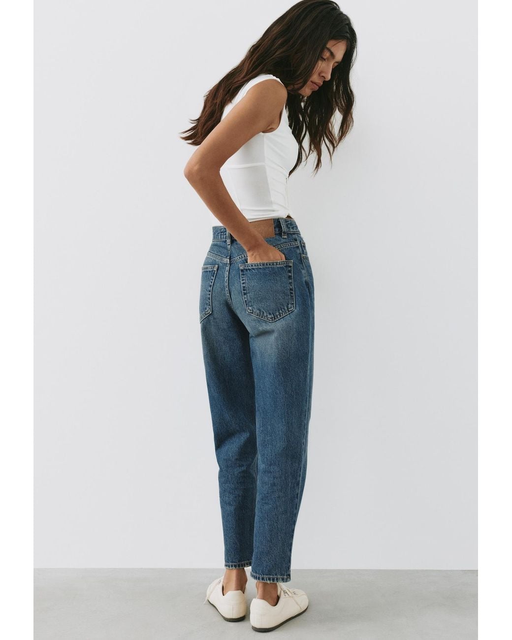 Pull&Bear Blue Jeans