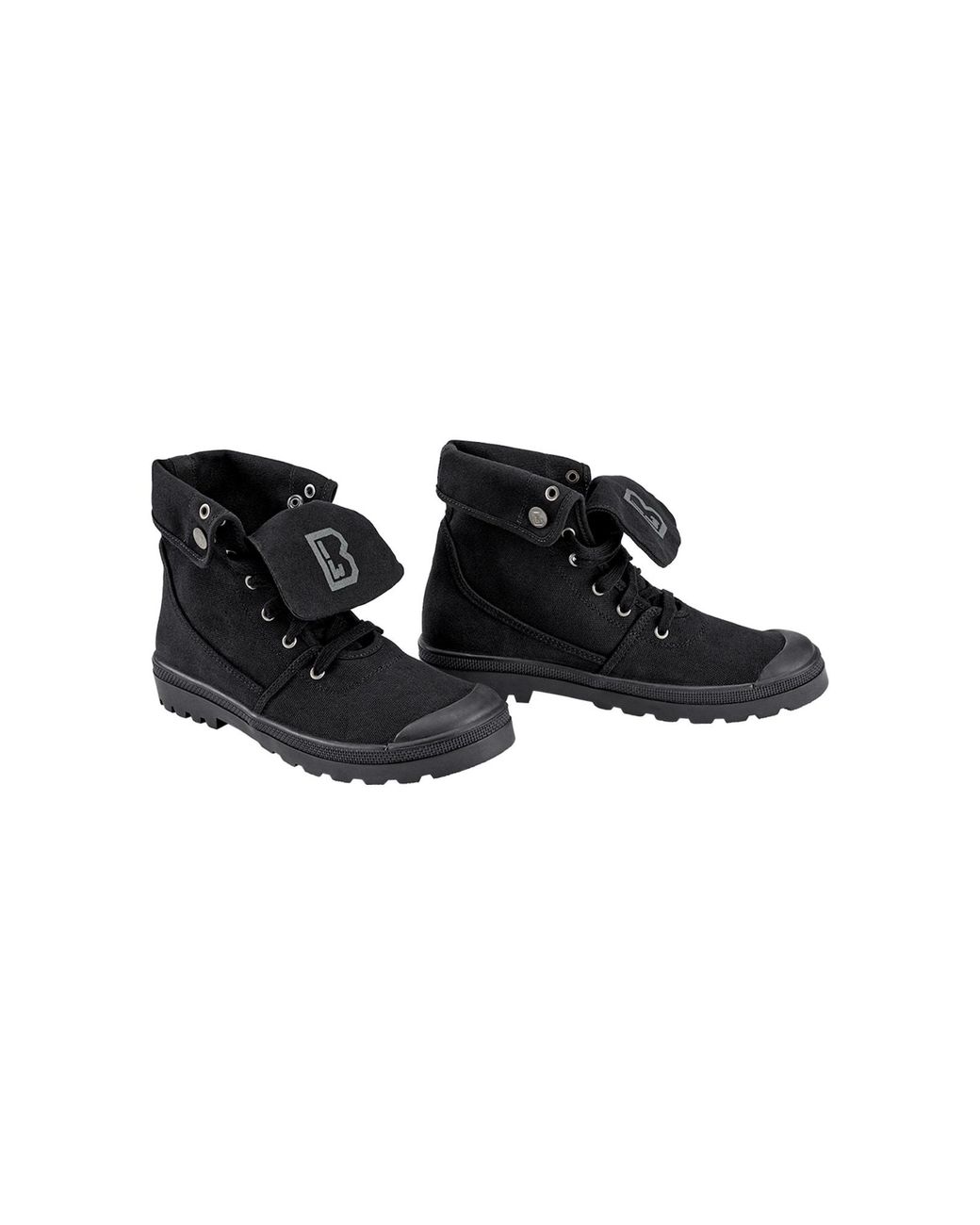 BRANDIT Sneaker in Black für Herren