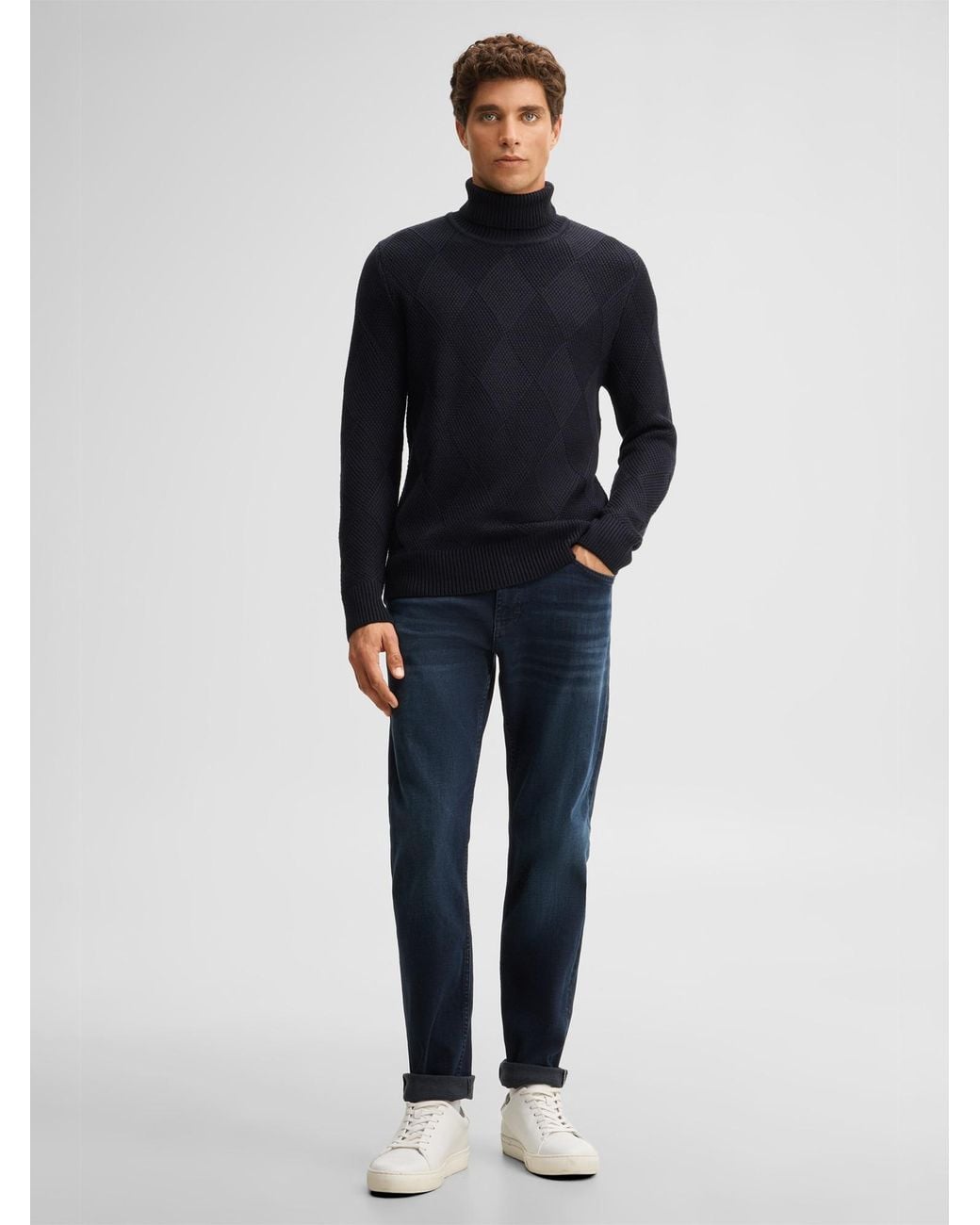 Strellson Pullover in Blue für Herren