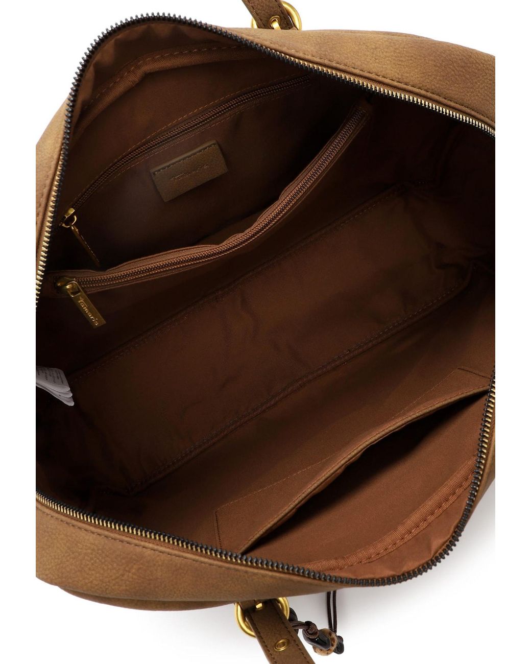 Tamaris Brown Shopper