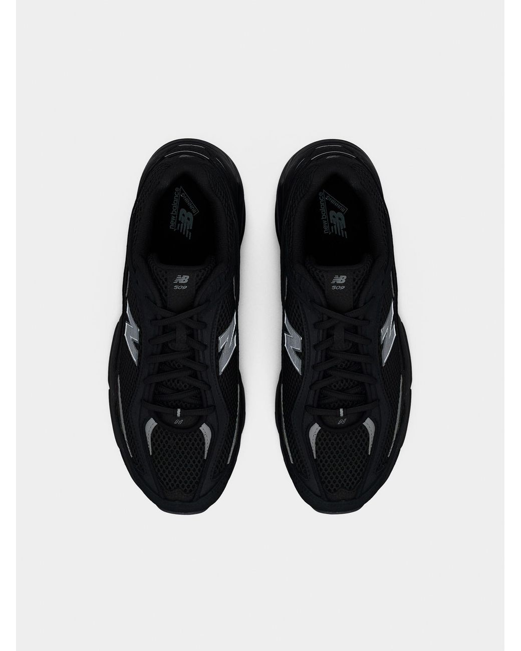 New Balance Black Sneaker 509