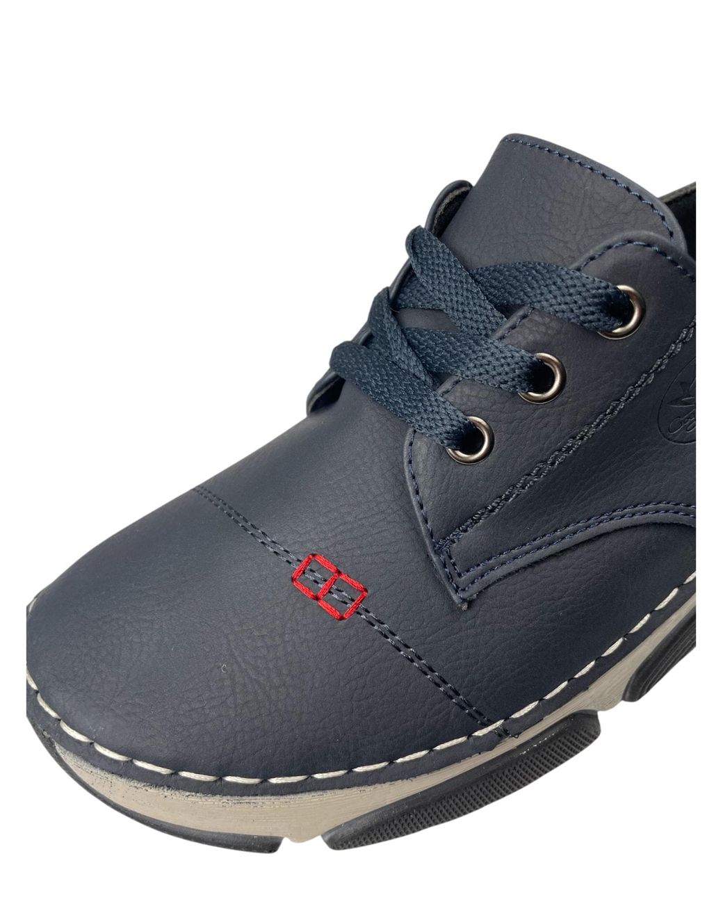 Kumixi Blue Schnürschuh