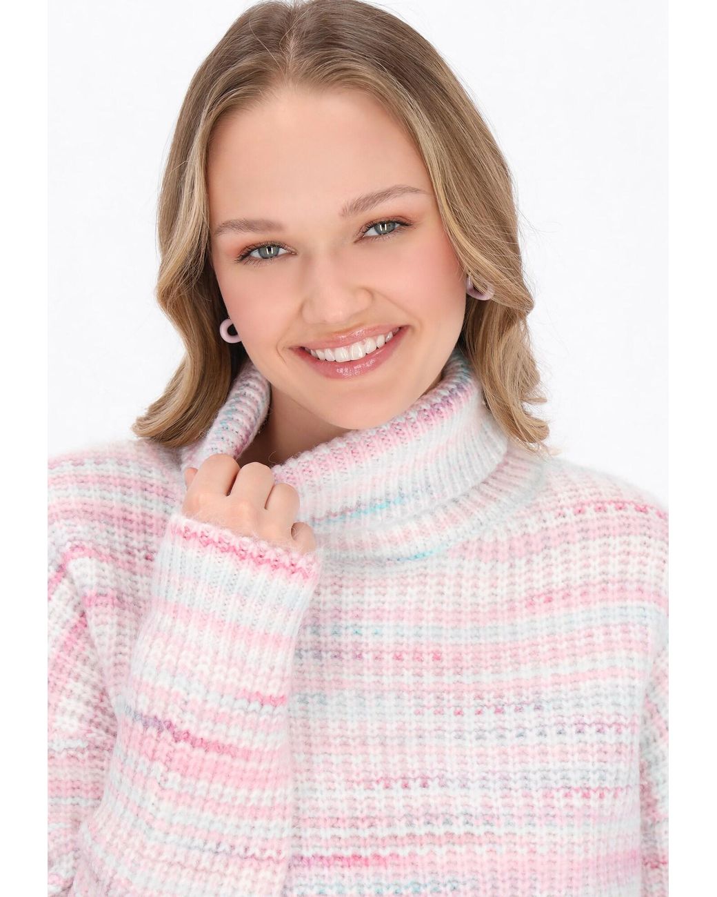 myMo Pink Pullover