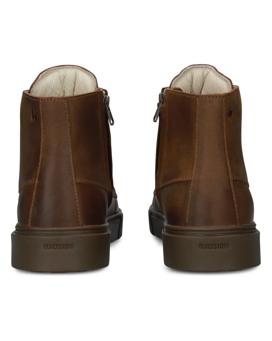 Blackstone Sneaker High Ruby Eero in Brown für Herren