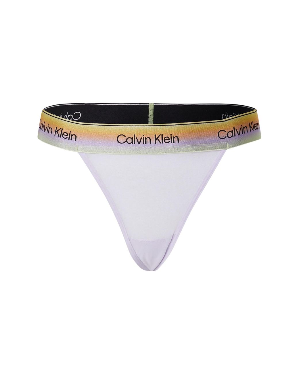 Calvin Klein White String