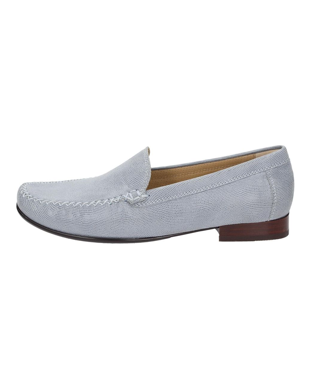 Sioux Gray Slipper Campina