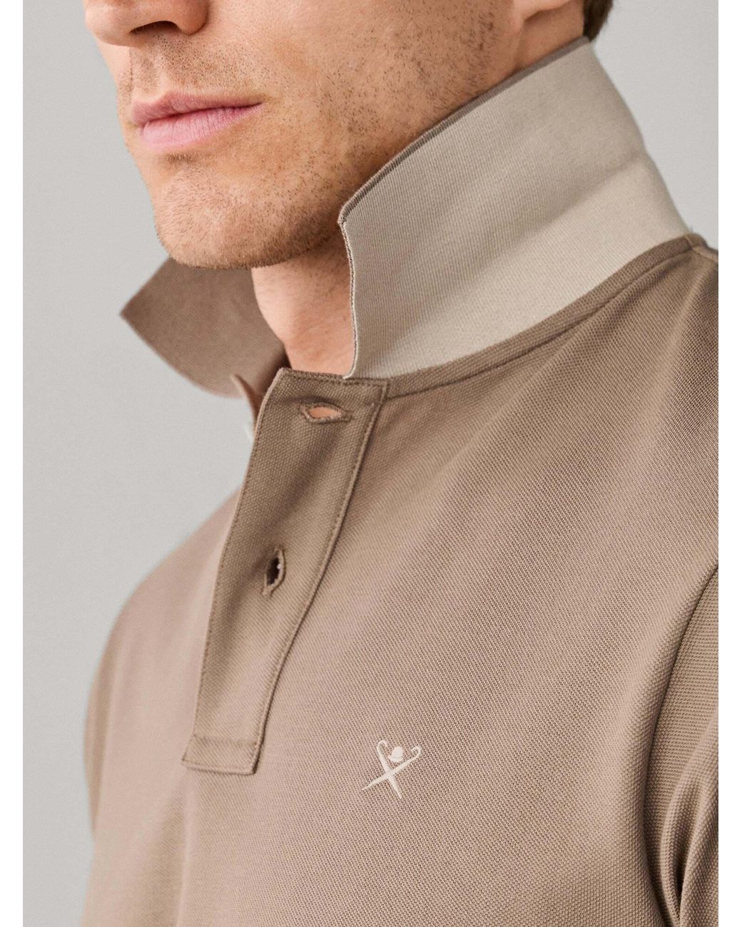 Hackett Shirt in Brown für Herren