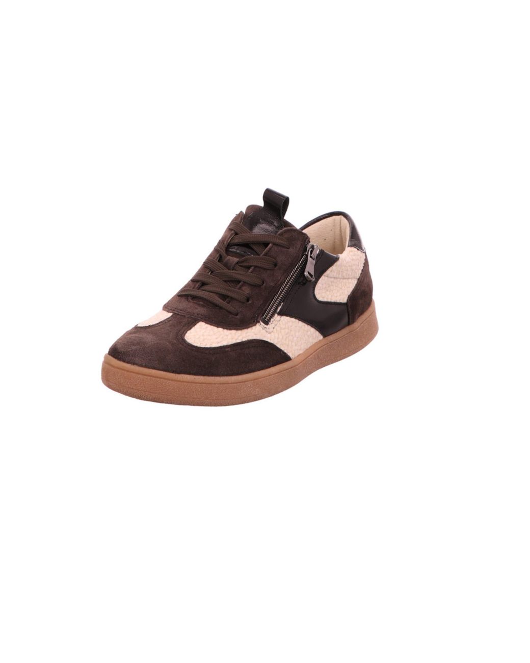 Waldläufer Black Sneaker