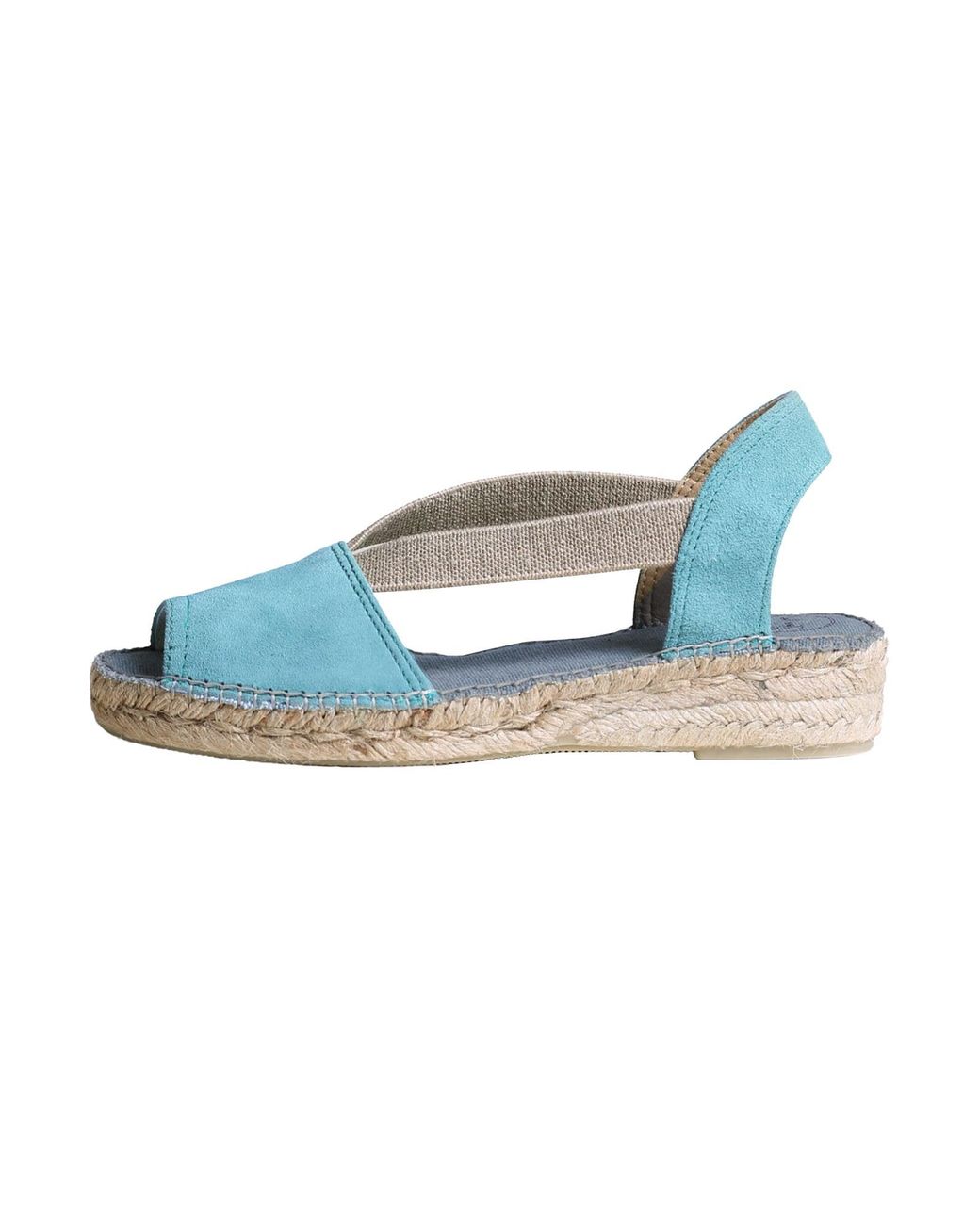 Toni Pons Blue Espadrilles