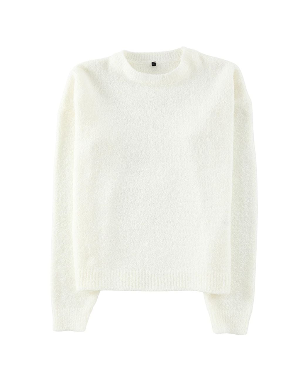 Trendyol White Pullover