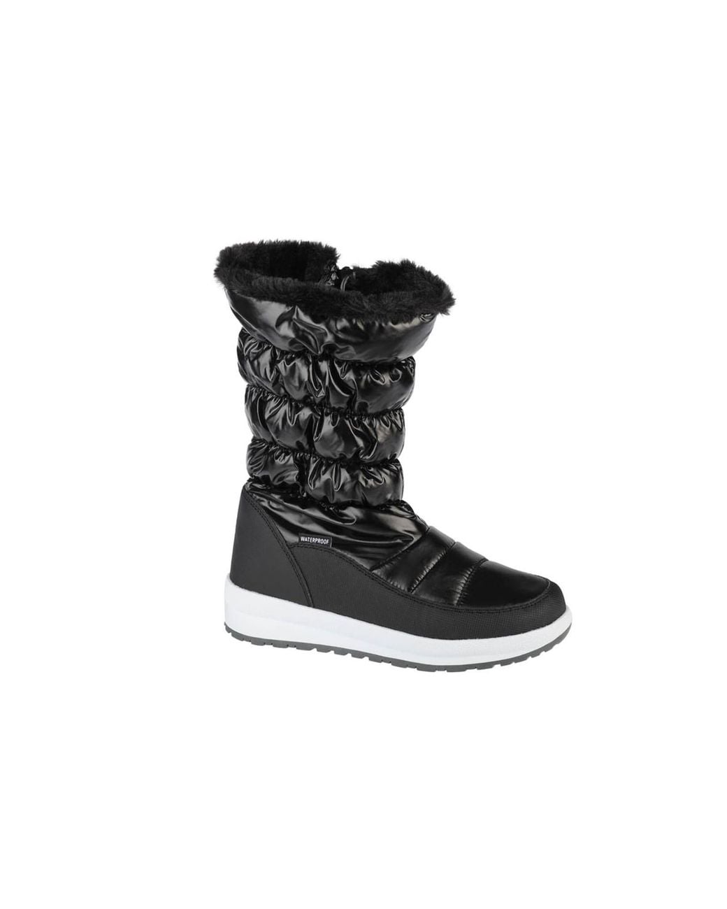 CMP Black Boots Holse