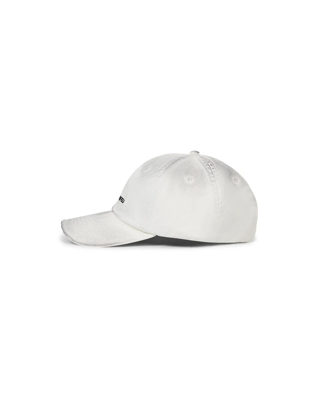 Karl Lagerfeld White Cap