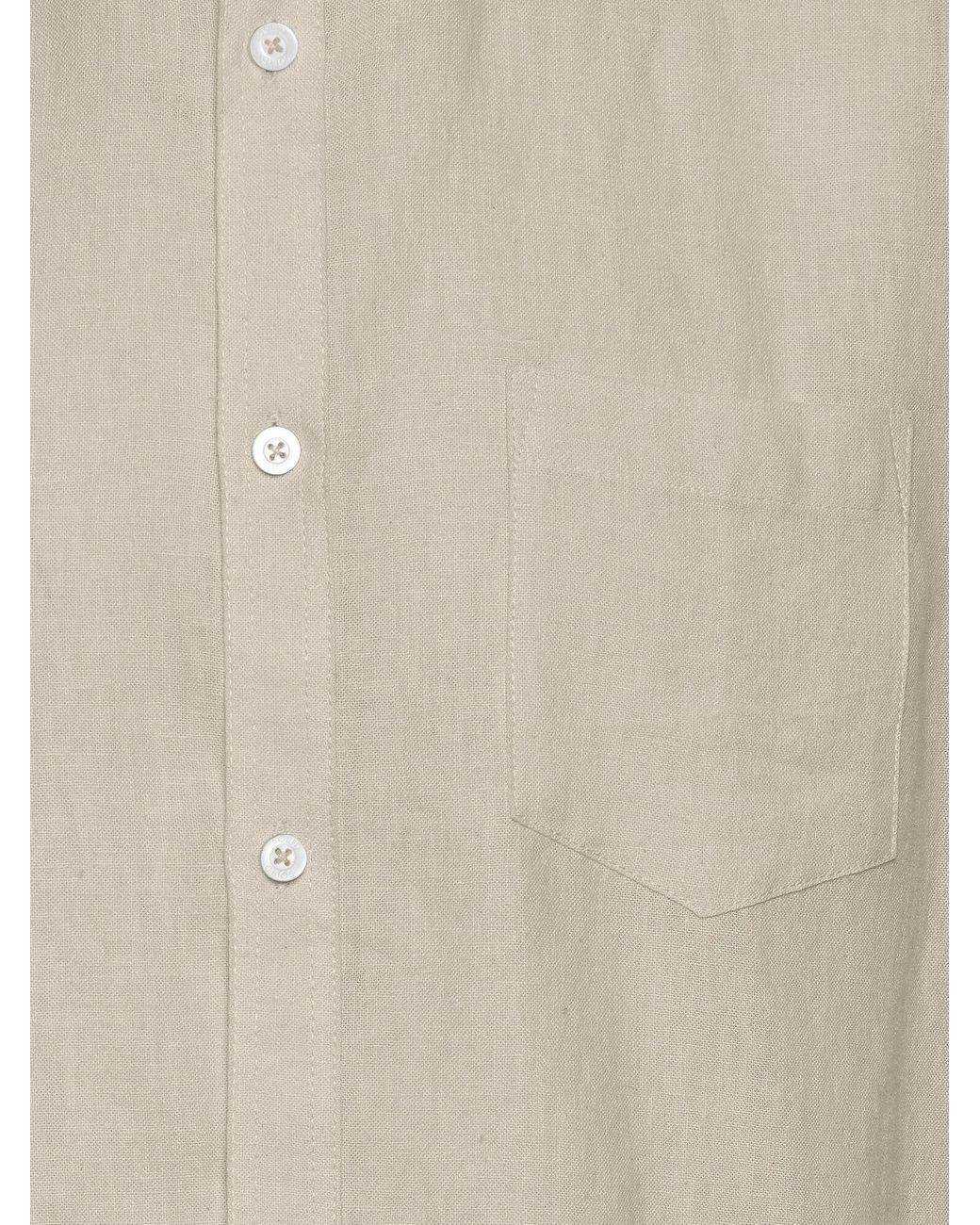 Solid Hemd Allan in White für Herren