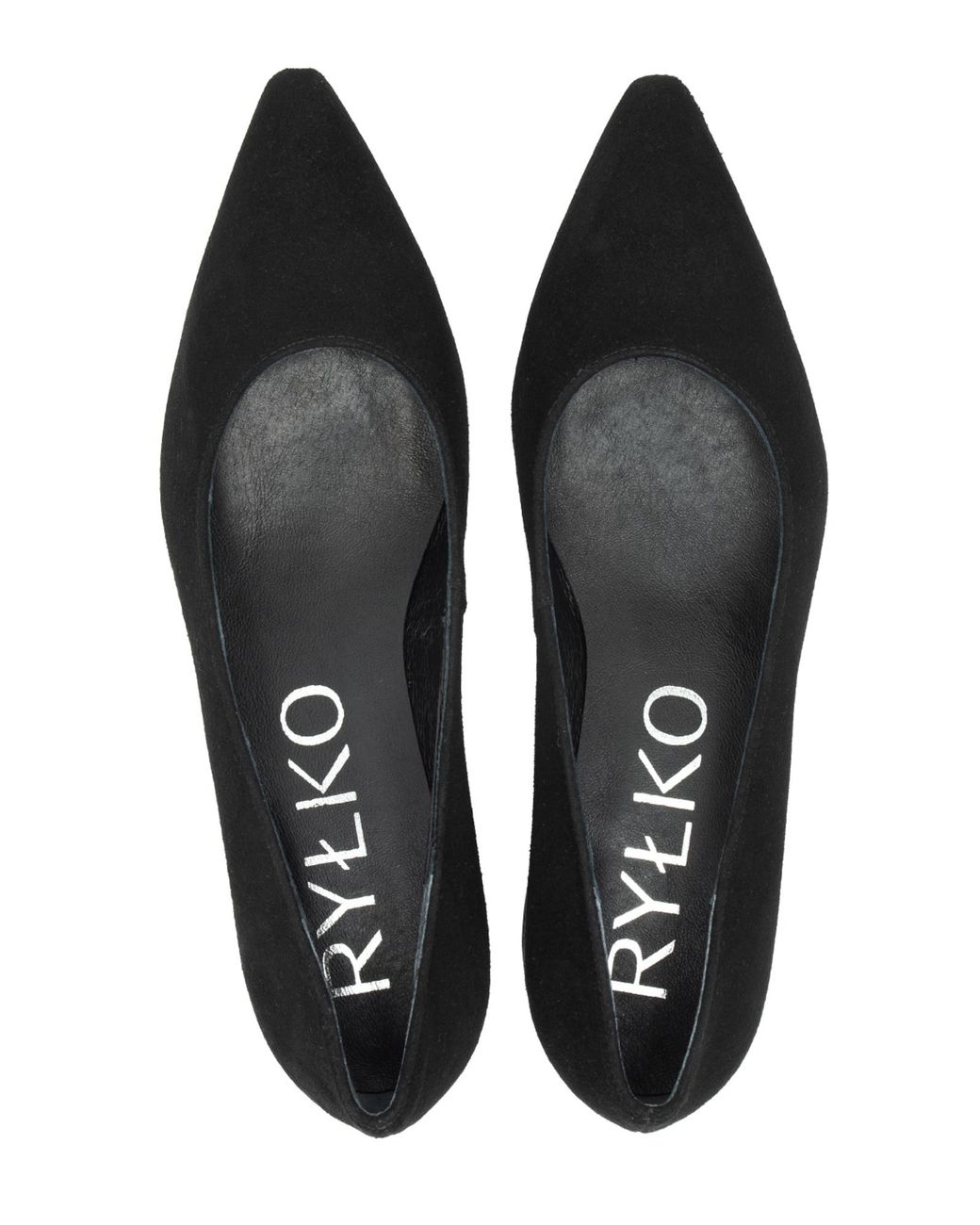 Ryłko Black Ryko Pumps