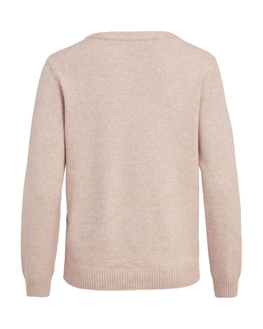 Vila Pink Pullover 'ril'