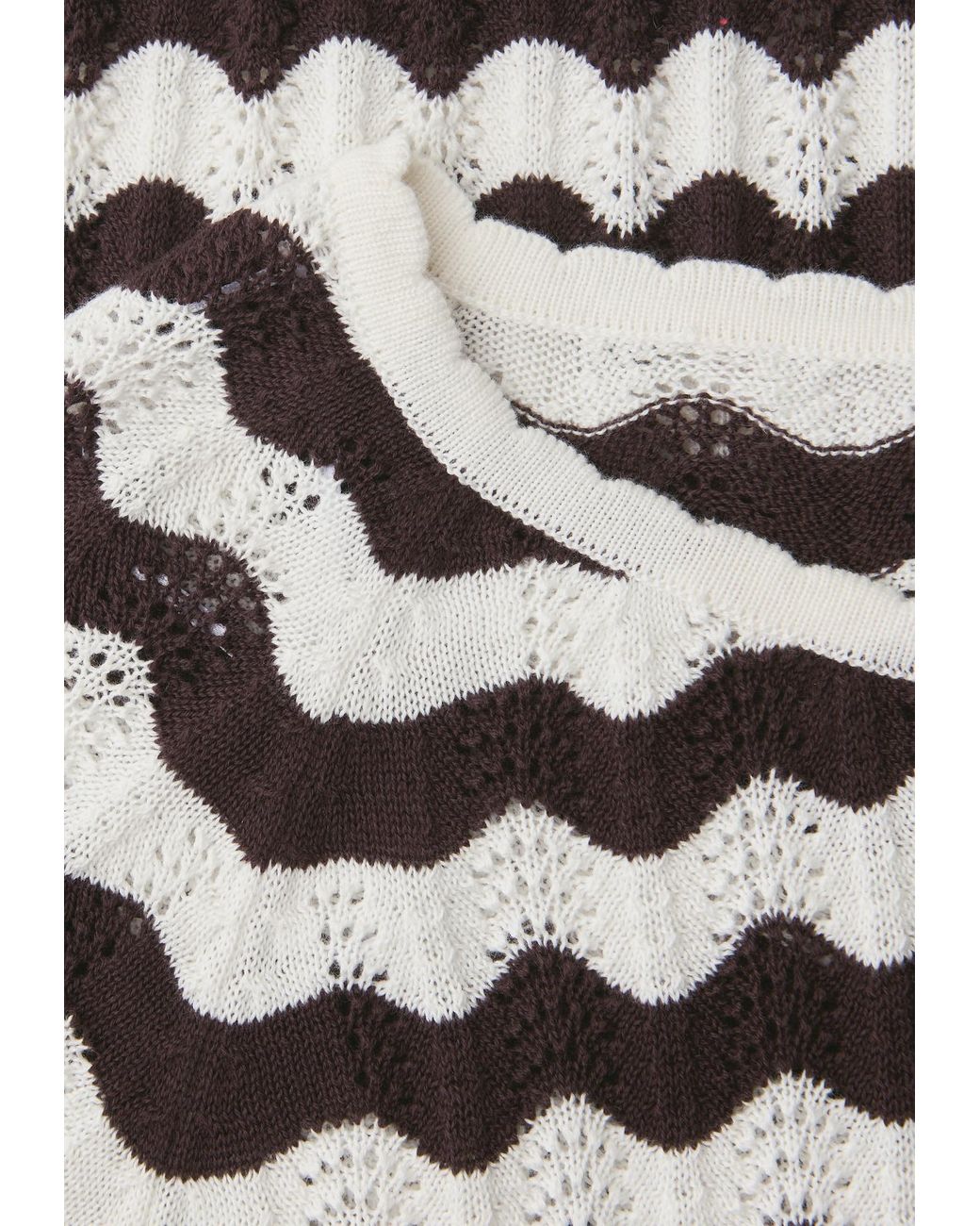 STREET ONE STUDIO White Pullover