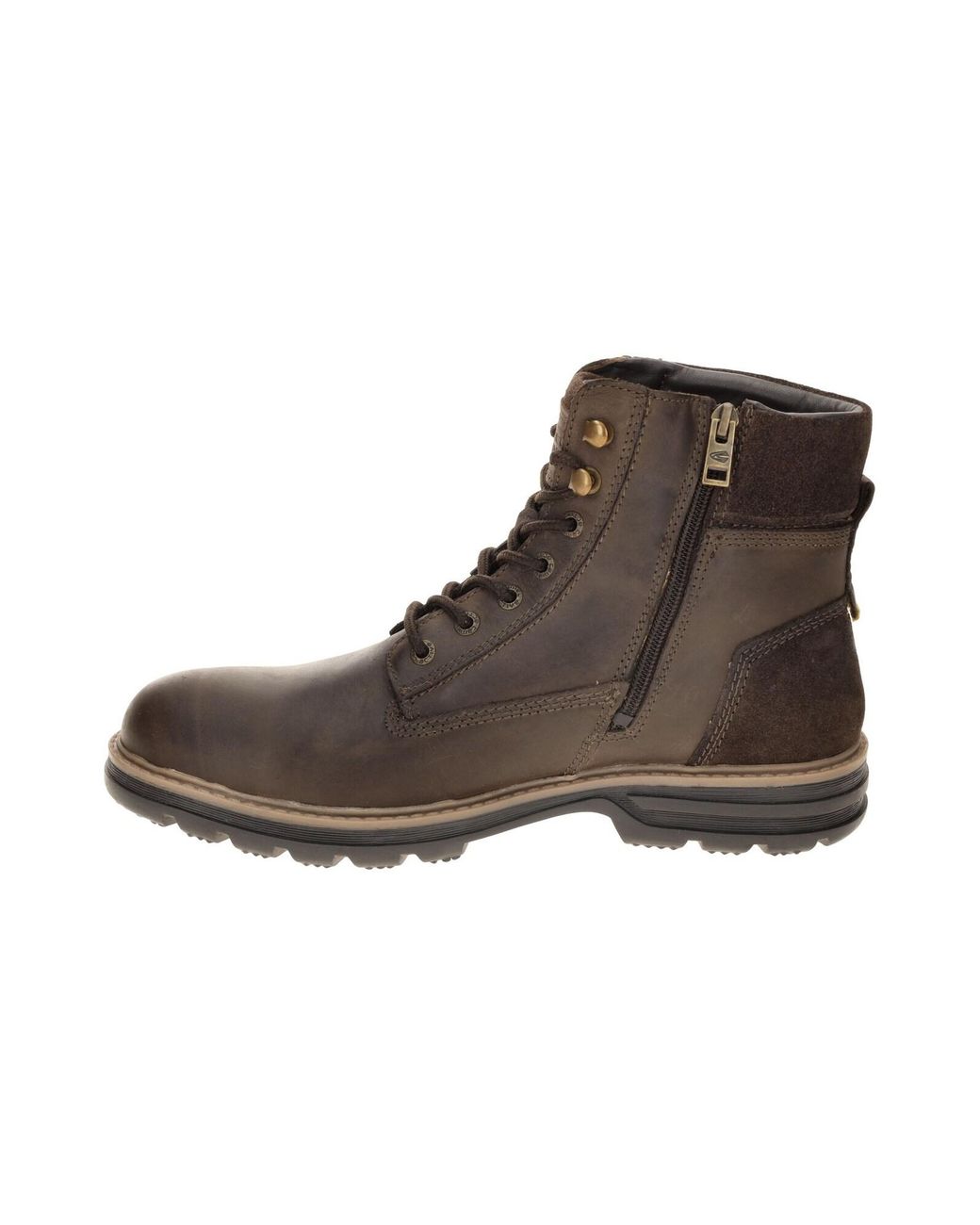 Camel Active Schnürboots Darwin in Brown für Herren