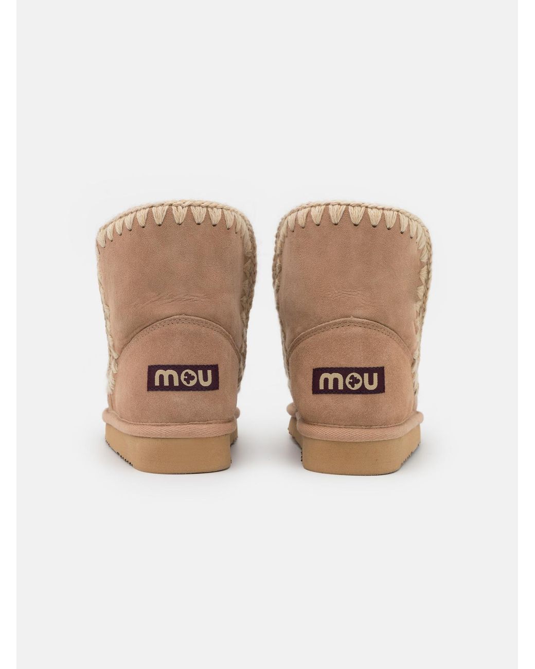Mou Natural Stiefel Eskimo 18