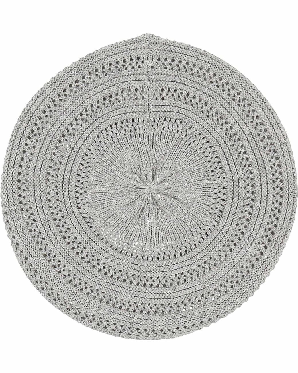 LOEVENICH Gray Mütze